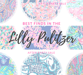 The Bliss Between Lilly Pulitzer