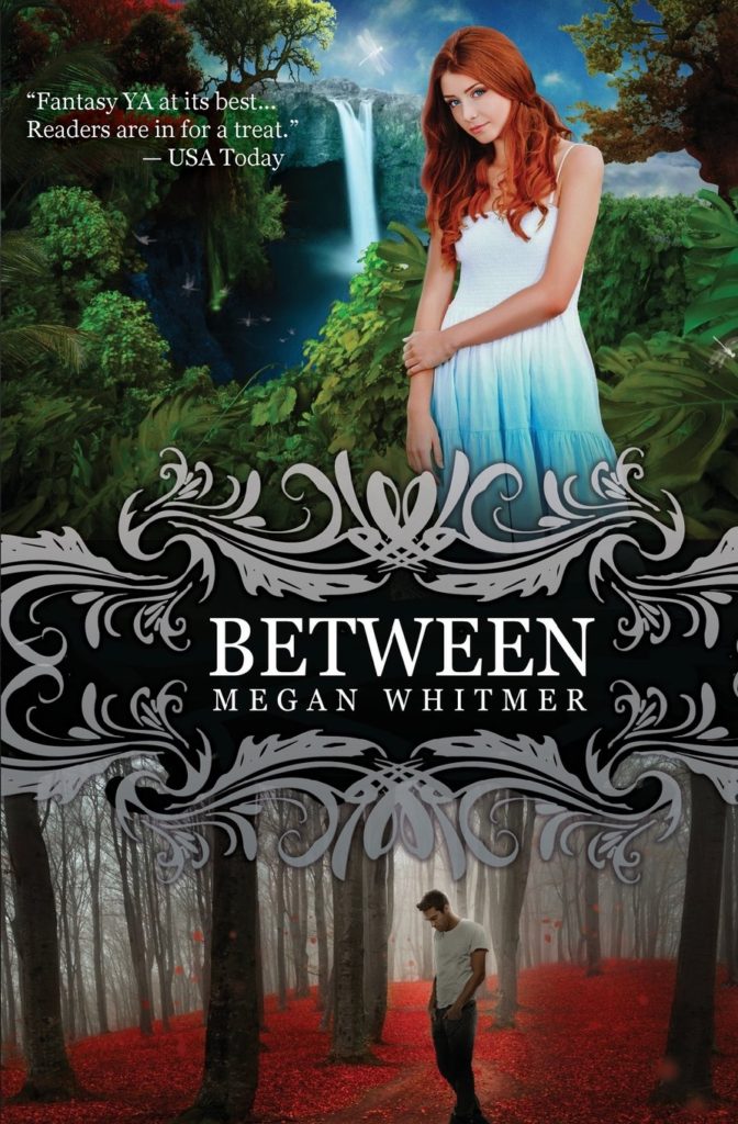 Between Novel Megan Whitmer